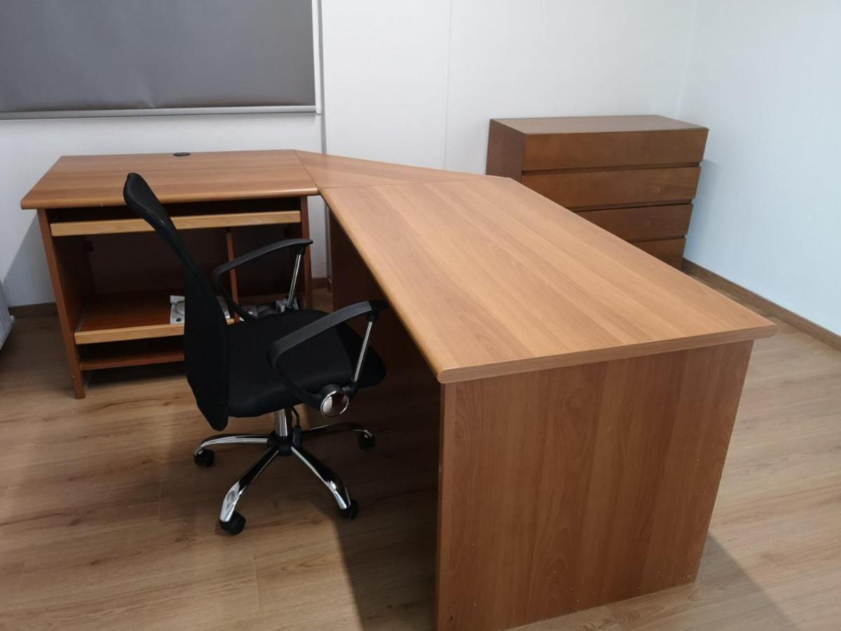Kalidonia Residence Suite Nicosia , Spacious 2 Bedroom Suite With Office Bagian luar foto