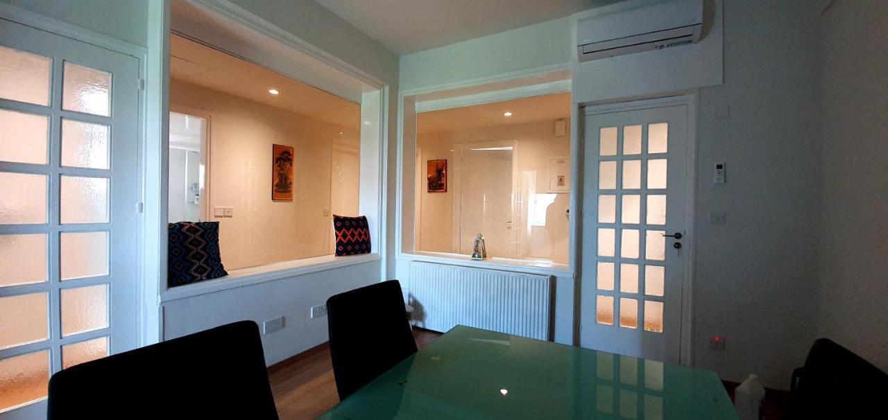 Kalidonia Residence Suite Nicosia , Spacious 2 Bedroom Suite With Office Bagian luar foto