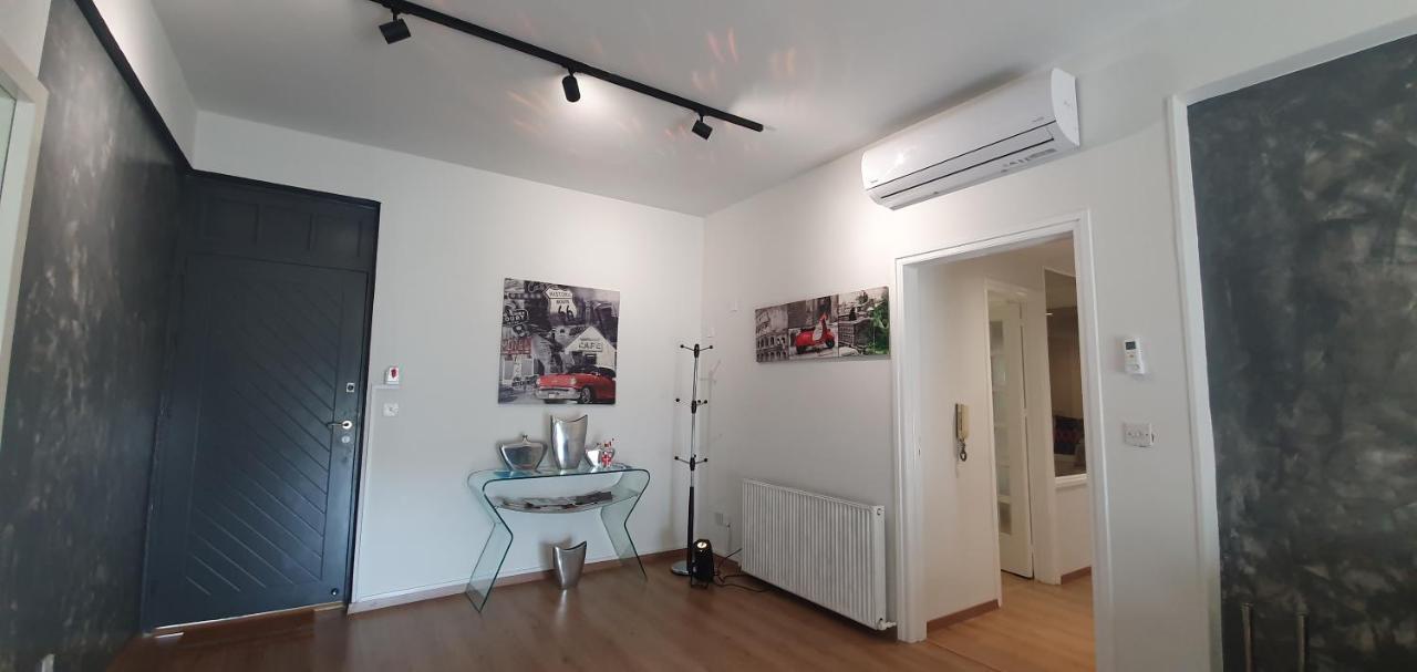 Kalidonia Residence Suite Nicosia , Spacious 2 Bedroom Suite With Office Bagian luar foto